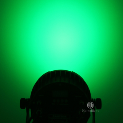 IP65 18*18W RGBWA UV LED Par Uplight for Outdoor Entertainment Waterproof Par Light