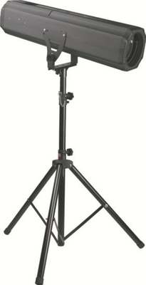 80lm/W 330W LED Stage Follow Spotlight Cool White RGBWY RoHS Approved