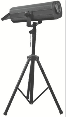 80lm/W 330W LED Stage Follow Spotlight Cool White RGBWY RoHS Approved