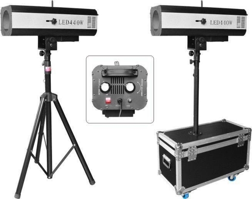 330W 15R Follow Spot Light With High CRI Ra 90 And Intensity Air Cooled Cooling System