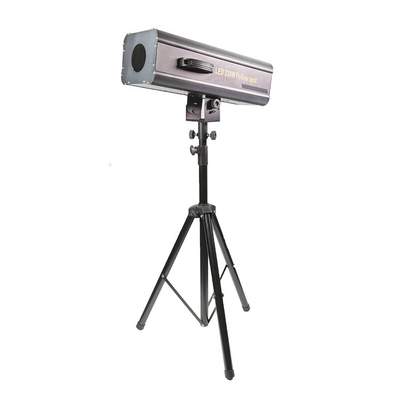 330W 15R Follow Spot Light With High CRI Ra 90 And Intensity Air Cooled Cooling System