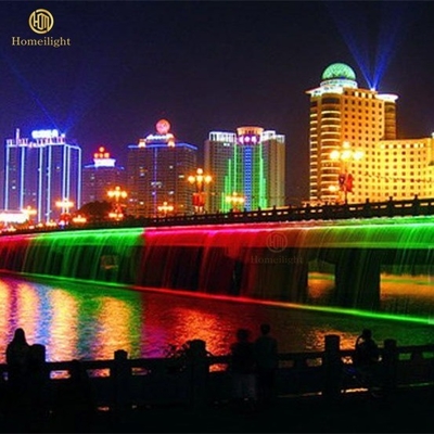 18*12w RGBW 4in1 Waterproof LED Wallwasher Light One Meter Long High Power