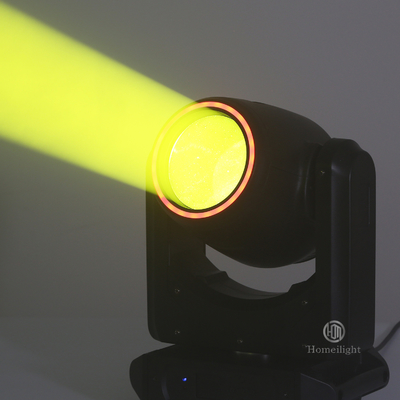 Disco Stage 100W LED Moving Head Wash Light With LED Movinghead Lighting