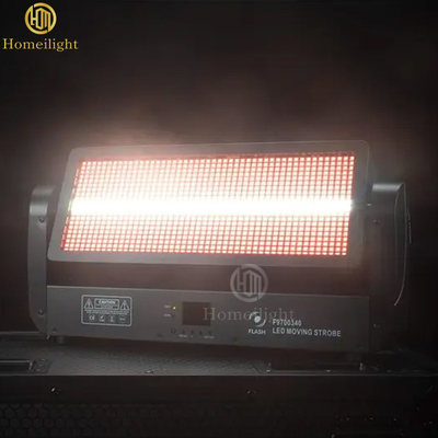 Strobe LED Moving Head Wash 960pcs RGB 3in1 LED Strobe Light