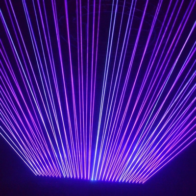 Portable Stage Animation Laser Light For Disco Night Club DJ 8 Eye Red Color Laser Bar
