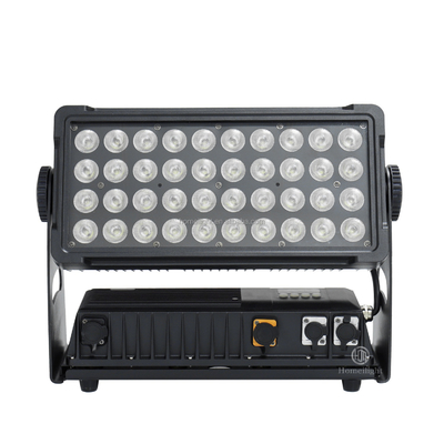 Lamp Luminous Efficiency lm/w 100 IP65 Waterproof LED type single 15W four-in-one RGBW LED