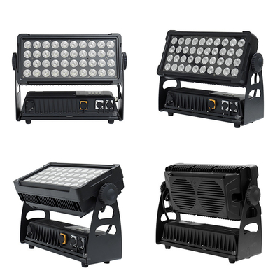 Lamp Luminous Efficiency lm/w 100 IP65 Waterproof LED type single 15W four-in-one RGBW LED