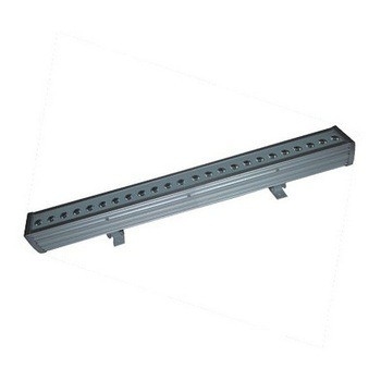 Sound Active 24pcsx3w RGB 3in1LED Wall Washer Light for Party DJ High Qualit