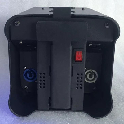 RGBWA UV 6in1 LED Battery Par Light Wireless 6*18W Battery Powered Uplights
