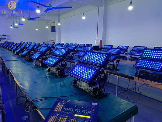 High Power Building Wall Wash Lighting