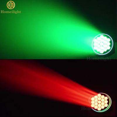 LED Zoom Wash Movinghead 19*40W Bee Eye K10 K15 for Wedding Party Disco High Power LED