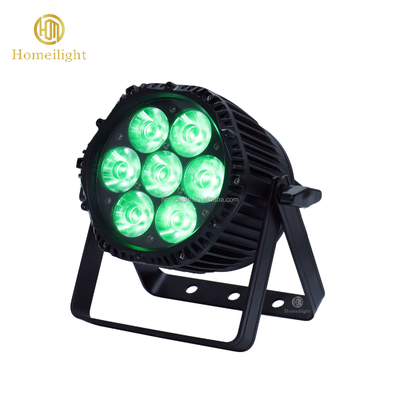 Waterproof LED Matrix Lights 7*18W