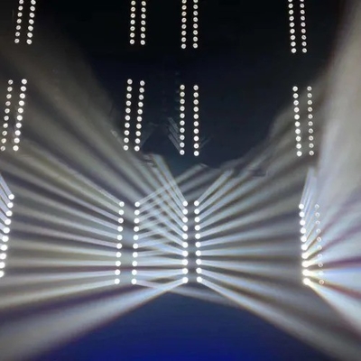 10x40W LED Linear Moving Head Bar Matrix Dmx Stage Lighting For Event Bar Dj