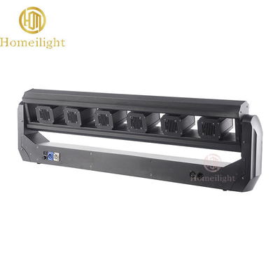 Daylight Alert 6 Eye Full Color LED Laser Light With Multiple Thick Beam Effect Patterns