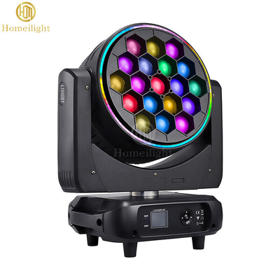 4in1 LED Big Bee Eye Moving Head