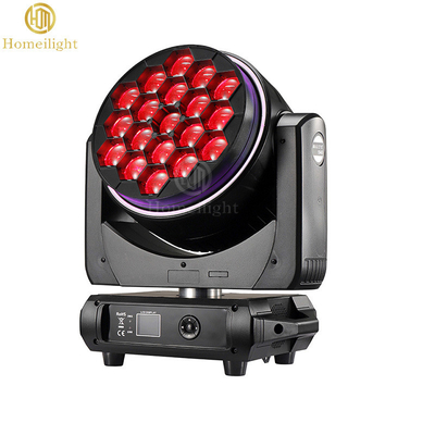 4in1 LED Big Bee Eye Moving Head