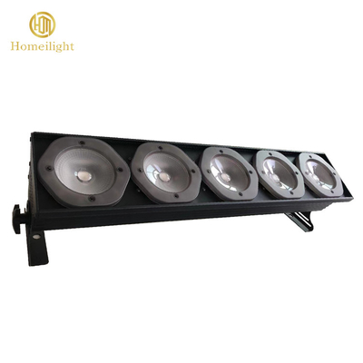 Promotion Professional Stage Light 5 Eyes RGB 3in1 COB LED Matrix Light Wash Blinder Light