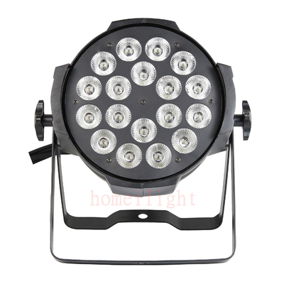 Uplight 18PCS* 12W RGBW LED Par Can Light 90lm/w For Night Club