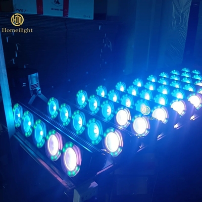 5*30W RGB 3IN1 5 Eyes LED Matrix Light Wall Washer Bar for DJ Stage Wedding Night Club