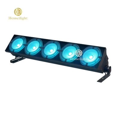 5x30w LED Matrix Blinder Light With 5 Eyes Night Club Wall Washer Lighting