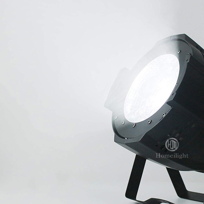 Customized 100W Warm White LED Par Light 3200K 6500K For Theater Church