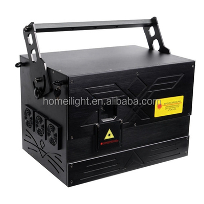 Homei Beam 5W-8W Stage Laser Light Led Disco Party Lighting Solutions with RGB Strobe