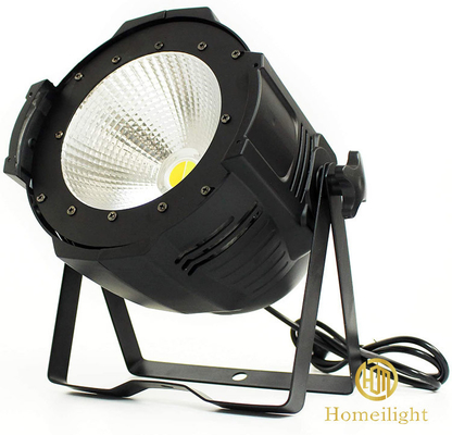 RGBW 4in1 Warm White / Cool White 100W COB LED Par Light For Indoor And Studio Theater