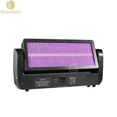 High Power 960pcs 0.3W RGB W 12 12 Section Moving Head Disco Equipment with DMX512 Control