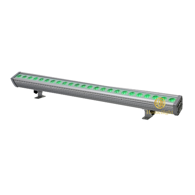 Stage Lighting DMX RGBW 24*3W Wall Washer Bar with Waterproof IP65 Level and Lens
