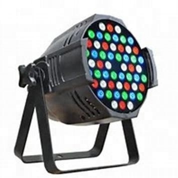 18pcs 24pcs LED Par Can Lights 54pcs 3w Par Led RGBW DMX DJ Stage Decoration Light