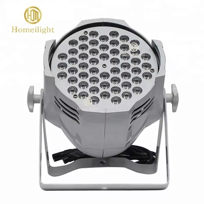 54pcs Large Power LED Stage Lighting Equipment 54*3w DMX Par Light for DJ Disco Party
