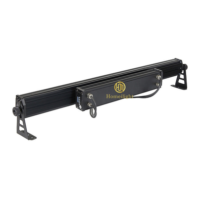 9/21CH Disco Stage Wash Light RGB3IN1 14*30W IP65 Waterproof Wall Washer for Church