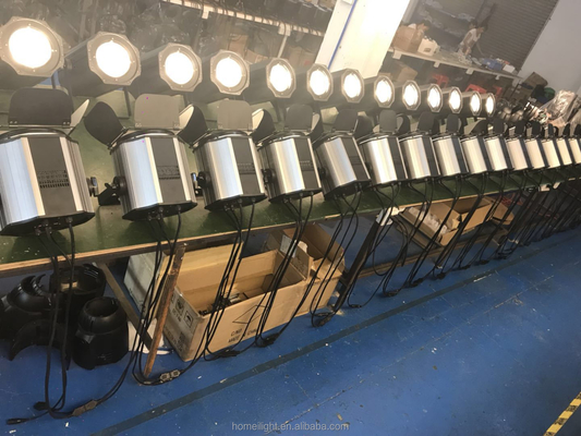 200w Golden COB Par Light