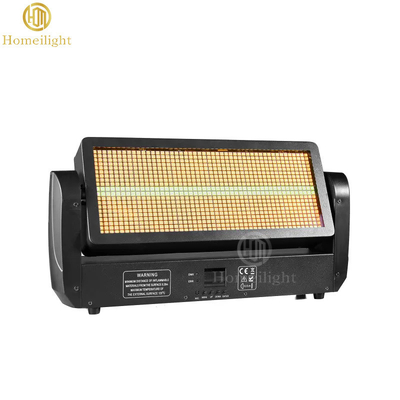 1000W 960pcs RGB 3in1 DMX512 LED Strobe Light for Stage Dj Bar Party Night Club Disco