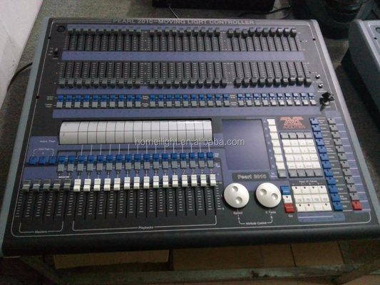 DMX Console Lighting 2048 Channel Pearl 2010 Controller for Stage Lighting
