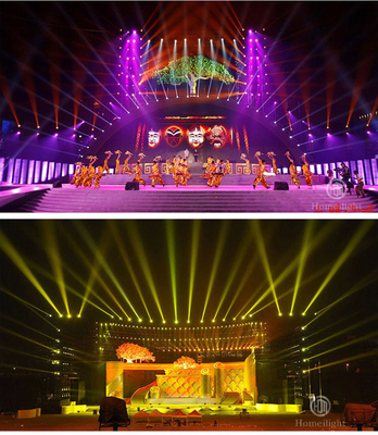 54*3w Led Waterproof Par Light Par Can Outdoor Stage Light IP65 3w 54pcs LED Zoom Uplight for Church