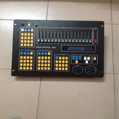 12-Month 512 DMX DJ Light Console Sunny 512 DMX LED Controller for Lighting Performance
