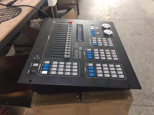 12-Month 512 DMX DJ Light Console Sunny 512 DMX LED Controller for Lighting Performance
