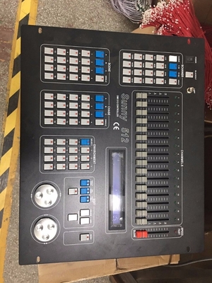 12-Month 512 DMX DJ Light Console Sunny 512 DMX LED Controller for Lighting Performance