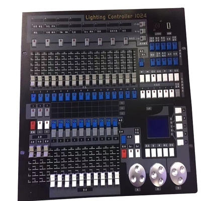 Customized King Kong Console DMX Controller 1024 The DISCO Lighting Game Changer