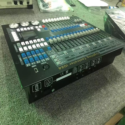 Customized King Kong Console DMX Controller 1024 The DISCO Lighting Game Changer