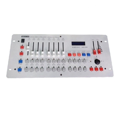 Lighting and Circuitry Design 220V DJ 512 DMX Consoles 240 Controller for Stage Lights