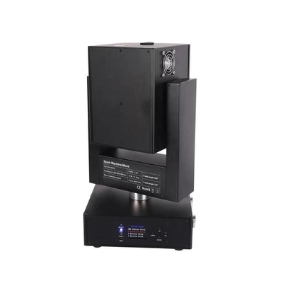 DMX Control 750W Moving Head Spark Fountain Machine For LED Stage Lights
