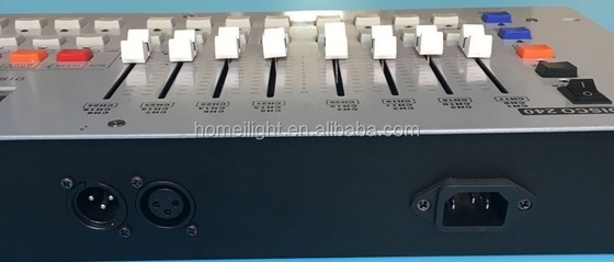 240 DMX Control Moving Head Beam Par Light for Club Stage Bar Lighting Solutions