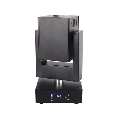 DMX512 Stage Decoration Cold Pyro Sparkle Machine Moving Head Fireworks Machine