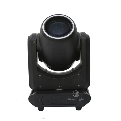 Stage Party DJ Disco 100W LED Moving Head Beam Light with -25 85C Working Temperature