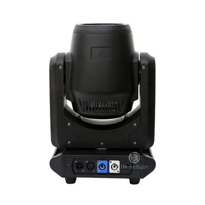 Pure White 100W LED Moving Head Light Beam For Stage Lighting 11 Color Plates