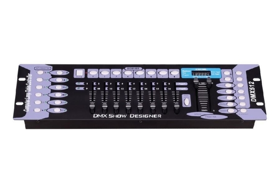 DMX512 Moving Head LED Par Stage Lights Console 192 Controller