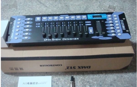 DMX512 Moving Head LED Par Stage Lights Console 192 Controller