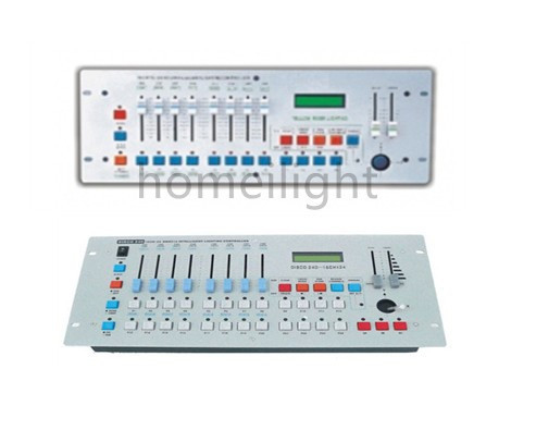 Stage Lighting Equipment 240 DMX Controller DJ Disco DMX Console with AC220V Voltage